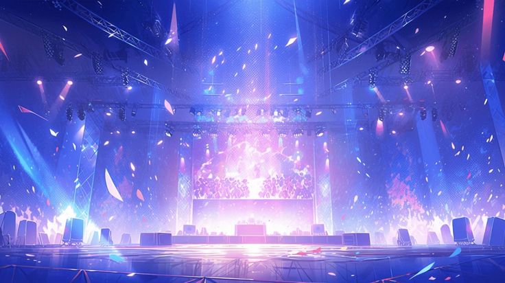 イベント告知ページ